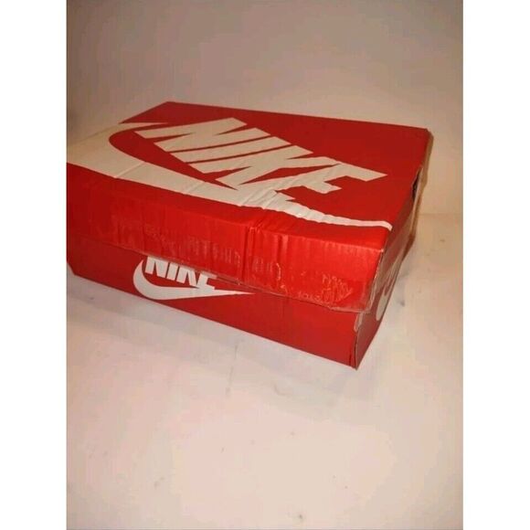 New Nike Air Max Sneakers SC (GS) Size 5Y girls, white crimson bliss, CZ5358 100 - Picture 9 of 9